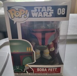 Boba Fett Funko